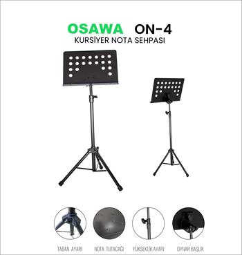 Osawa ON-4 Nota Standı