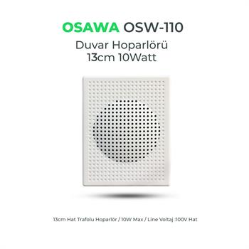 Osawa OSW–110 Duvar Hoparlör