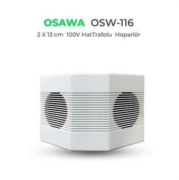 Osawa OSW–116 Alçıpan Hoparlör