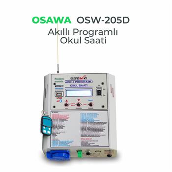 Osawa OSW-205 D Akıllı Okul Saati (Kumandalı)