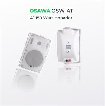 Osawa OSW–4T Sütun Hoparlör