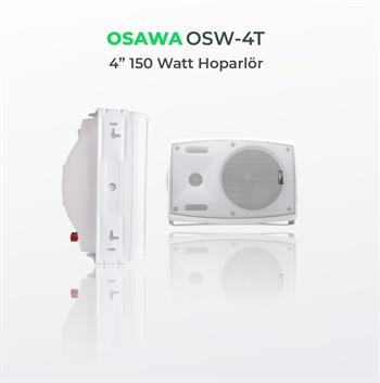 Osawa OSW–4T Sütun Hoparlör