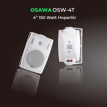 Osawa OSW–4T Sütun Hoparlör