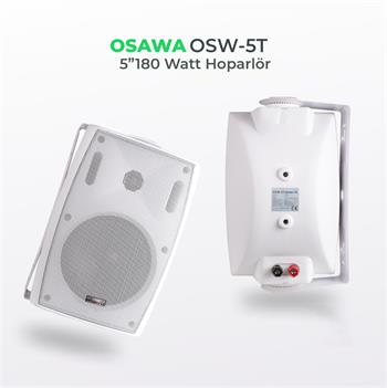 Osawa OSW–5T Sütun Hoparlör