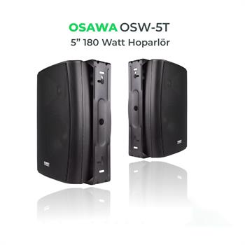 Osawa OSW–5T Sütun Hoparlör