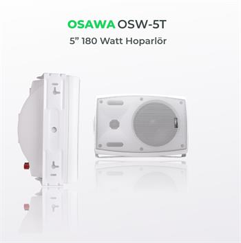Osawa OSW–5T Sütun Hoparlör