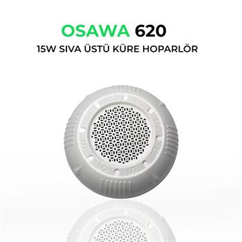 Osawa OSW–620 Sıva Üstü Küre Hoparlör
