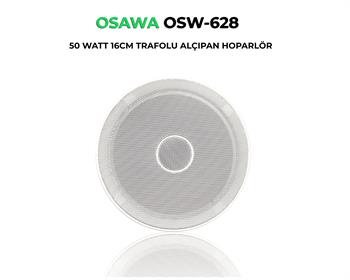 Osawa OSW–628 Alçıpan Hoparlör