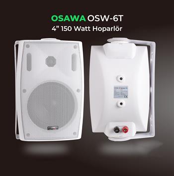 Osawa OSW–6T Sütun Hoparlör