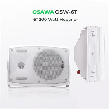 Osawa OSW–6T Sütun Hoparlör