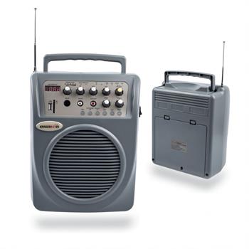 Osawa OSW–8107 Y Portatif Mixer Telsiz Anfi Yaka