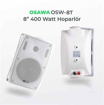 Osawa OSW–8T Sütun Hoparlör