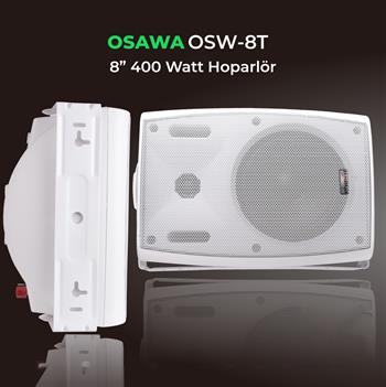 Osawa OSW–8T Sütun Hoparlör