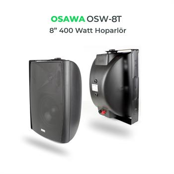 Osawa OSW–8T Sütun Hoparlör