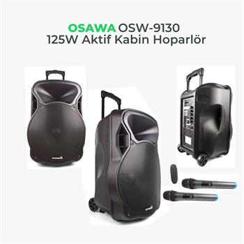 Osawa OSW–9130 2 El Aktif Kabin Hoparlör