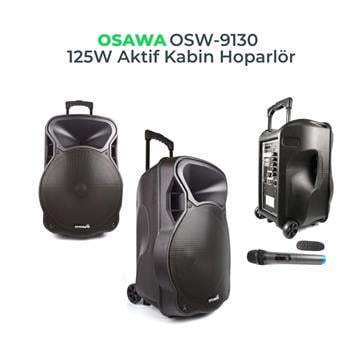 Osawa OSW–9130 Aktif Kabin Hoparlör