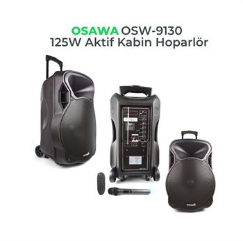 Osawa OSW–9130 Aktif Kabin Hoparlör