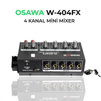 Osawa W-404 FX Deck Mikser