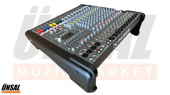 Pawer CMS 1000 10 Kanal Deck Mikser