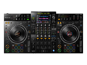 Pioneer DJ XDJ-XZ 4 Kanal DJ Setup