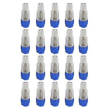 Powercon Konnektör (NAC3FCB - SAC3FCB)