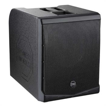 Powerworks MERCURY P10 Aktif Hoparlör seti