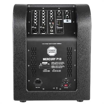 Powerworks MERCURY P10 Aktif Hoparlör seti