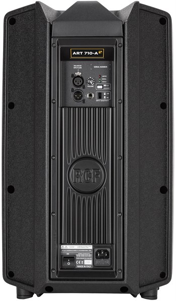 RCF ART 710-A MK4 - 1400W Aktif Hoparlör