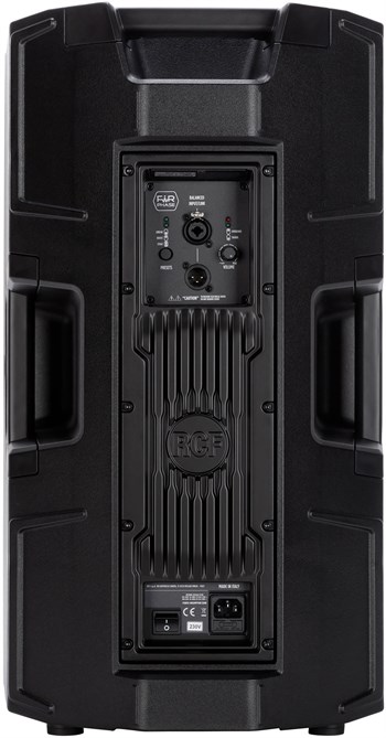 RCF ART 912-A 2100W Aktif Kabin Hoparlör