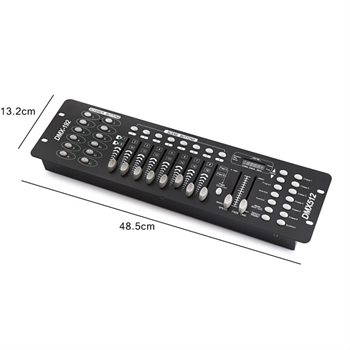 Redjet DMX 192 Işık Kontrol Masası