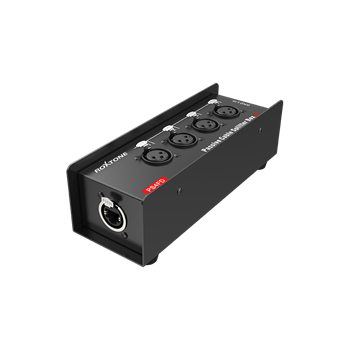 Roxtone PS4FD XLR Sinyal Dağıtıcı