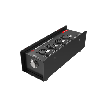 Roxtone PS4FD XLR Sinyal Dağıtıcı