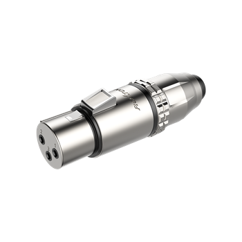 Roxtone RX-J003 XLR Dişi Konnektör