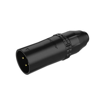 Roxtone RX-J004 XLR Erkek Konnektör