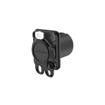 Roxtone RX-J007 XLR Dişi Şase Konnektör