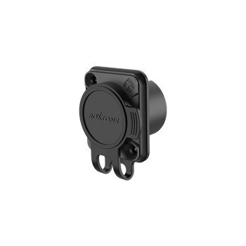 Roxtone RX-J008 XLR Erkek Şase Konnektör