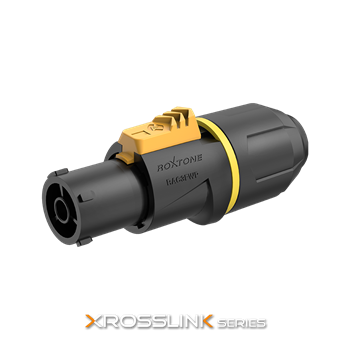Roxtone RX-J013 Xrosslink Serisi Powercon Konnektör