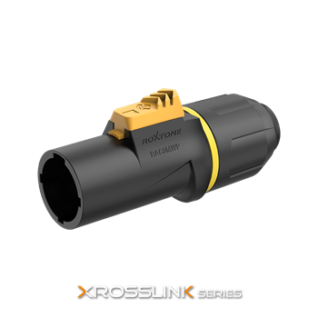 Roxtone RX-J014 Xrosslink Serisi Powercon Konnektör