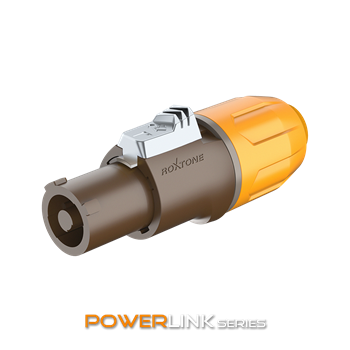 Roxtone RX-J023 Power Link Serisi Powercon Konnektör