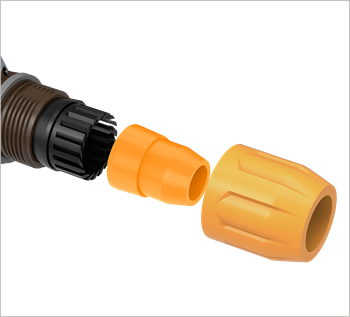 Roxtone RX-J023 Power Link Serisi Powercon Konnektör