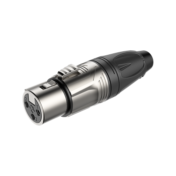 Roxtone RX-J503 XLR Dişi Konnektör