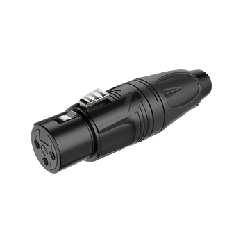 Roxtone RX-J513 XLR Dişi Konnektör