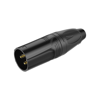 Roxtone RX-J514 XLR Erkek Konnektör