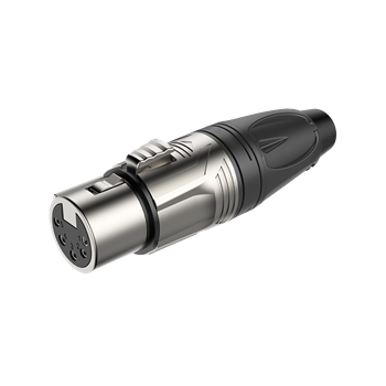 Roxtone RX-J583 XLR Dişi Konnektör
