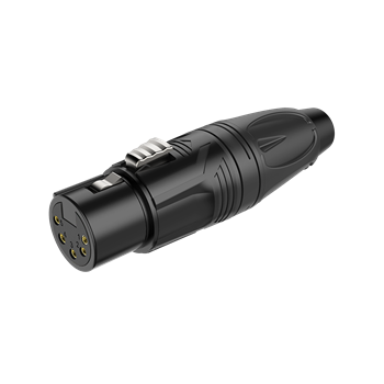 Roxtone RX-J583 XLR Dişi Konnektör