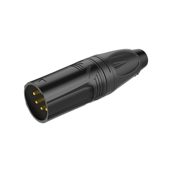 Roxtone RX-J584 XLR Erkek Konnektör