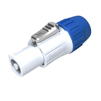 Seetronic SAC3FCB Powercon Konnektör