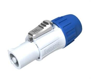 Seetronic SAC3FCB Powercon Out Jack 