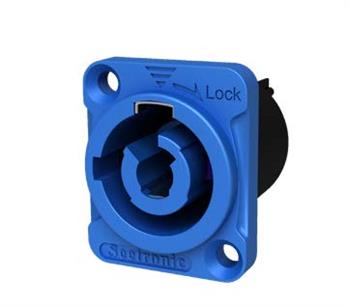 Seetronic SAC3MPA Powercon In Şase