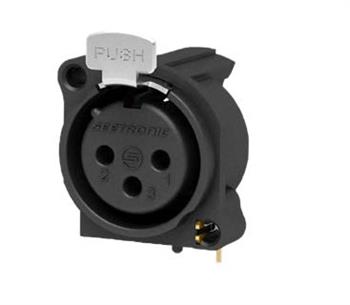 Seetronic SCBDF3-H 3 Kutuplu Dişi XLR Şase
